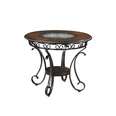 Signature Design by Ashley Glambrey Round Dining Table