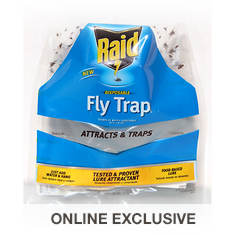 RAID Disposable Fly Trap
