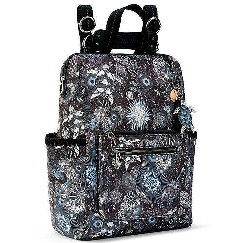 Sakroots Loyola Convertible Backpack