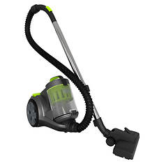 Black & Decker Corded Canister Vacuum