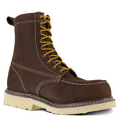 Iron Age Solidifier 8" WP Comp Toe Boot (Men's)