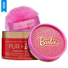 PUR X Barbie Forever Glow Face & Body Powder