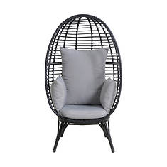 Mod Furniture Poppy Stationary Egg Chair