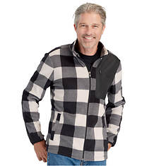 Skechers Men's Recovery Micro-Fleece Jacket