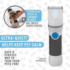  Paw Perfect Hair Trimmer