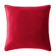 Velvet Throw Pillow