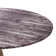 48" Round Fitted Table Cover