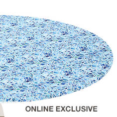 42" Round Fitted Table Cover 