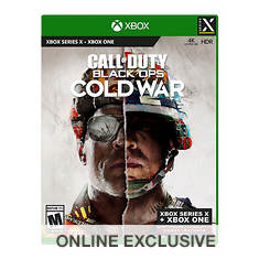 Xbox Series X Call of Duty: Black Ops Cold War