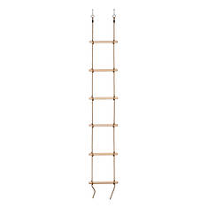 Swingan 6-Steps Climbing Rope Ladder