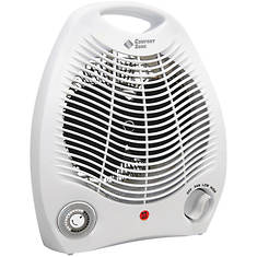 Comfort Zone Compact Heater/Fan