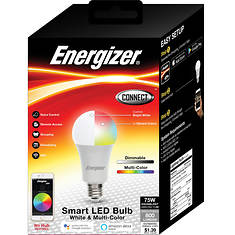 Energizer Smart LED Bulb