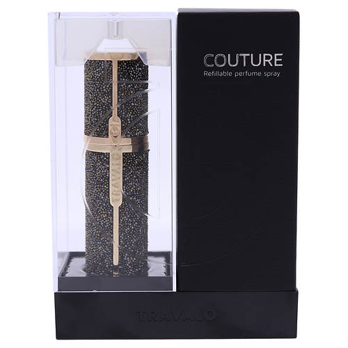 Travalo Couture Swarovski Refillable Travel Perfume Atomizer