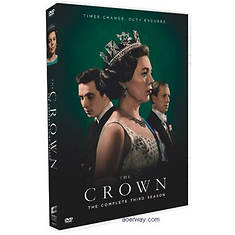The Crown: Third Season (Blu-Ray)