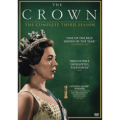 The Crown: Third Season (DVD)