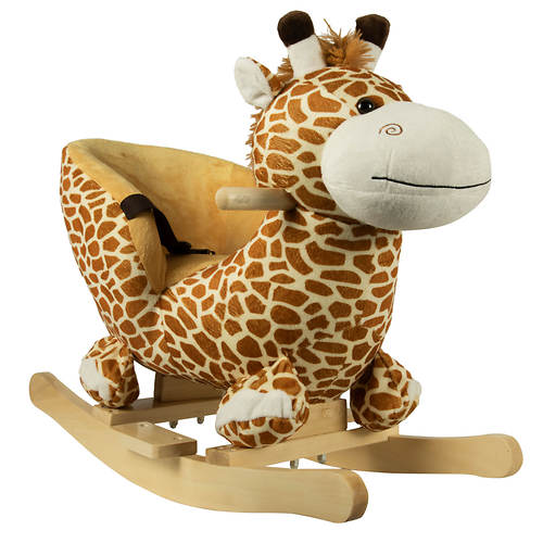 Giraffe Rocking Chair