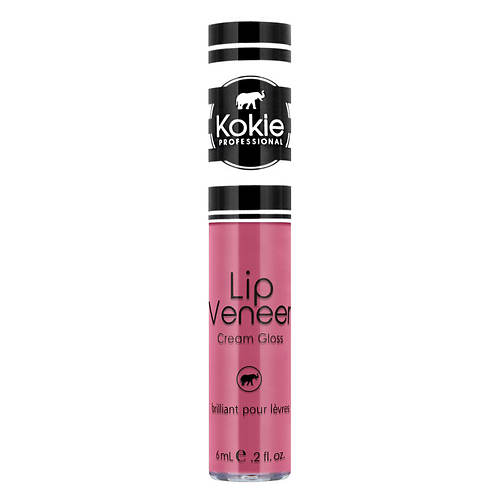 Kokie Lip Veneer Cream Gloss