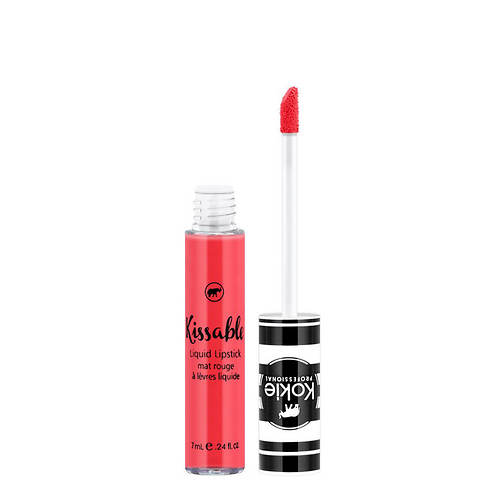 Kokie Kissable Matte Liquid Lipstick