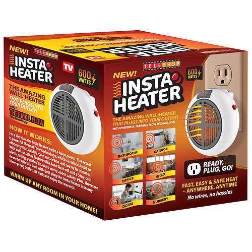 Mini Socket Insta Heater