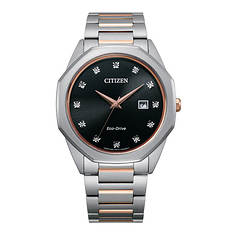 Citizen Men's Corso Diamond Eco-Drive® Watch