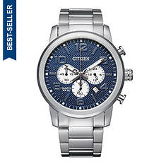 Citizen Men's Quartz Chronograph Watch