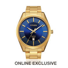 Citizen Men's Quartz Bracelet Watch