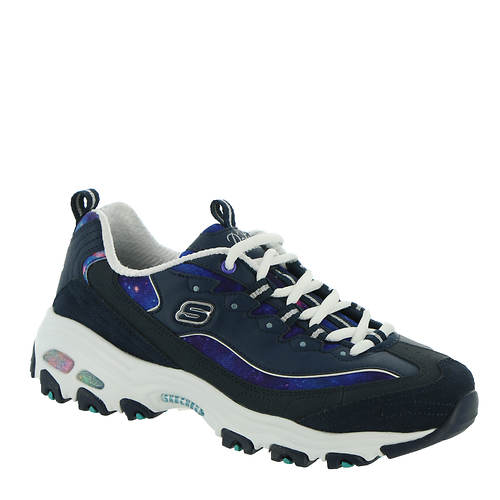 Skechers Sport D'Lites-Galaxy Fantasy (Women's) - Color Out of Stock ...