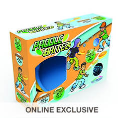 Paddle Britez 2 in 1 Paddle Ball and Frisbee