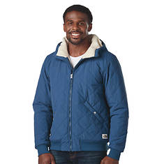 The North Face Men's Cuchillo Insulated Full-Zip Hoodie
