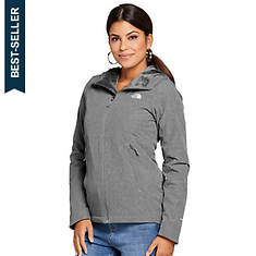 The North Face Women's Shelbe Raschel Softshell Hoodie