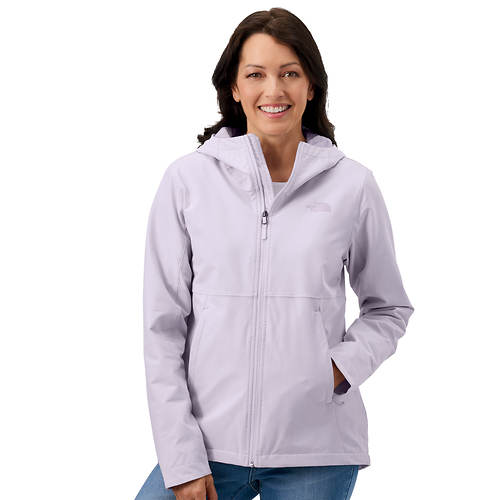 The North Face Women's Shelbe Raschel Softshell Hoodie