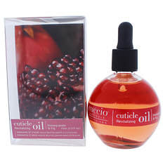 Cuccio Manicure Cuticle Revitalizing Oil - Pomegranate & Fig