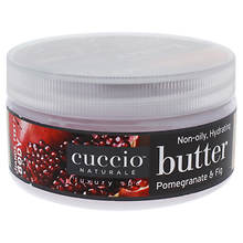 Cuccio Butter Blend - Pomegranate & Fig