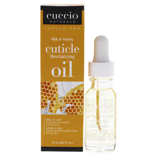 Cuccio Manicure Cuticle Revitalizing Oil - Milk & Honey
