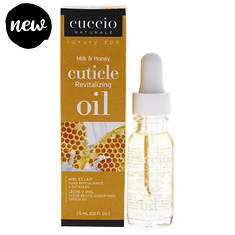 Cuccio Manicure Cuticle Revitalizing Oil - Milk & Honey