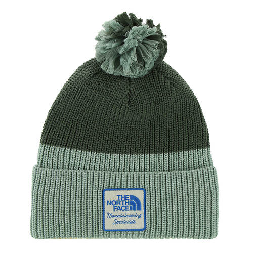 The North Face Men's Heritage Pom Beanie