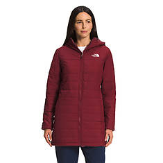 The North Face Women's Mossbud Insulated Reversible Parka