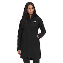 The North Face Women's Shelbe Raschel Hooded Parka