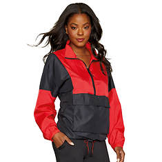 K Jordan Half-Zip Colorblock Jacket