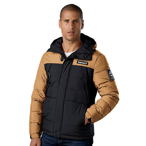 Timberland Men's Outdoor Archive Puffer Jacket