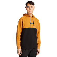 Timberland Men's Cut and Sew Hoodie