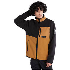 Timberland Men's Outdoor Archive High Pile Fleece Jacket