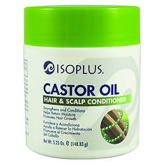 Isoplus Castor Oil Hair & Scalp Conditioner