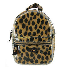 UGG® Dannie II Mini Backpack Clear