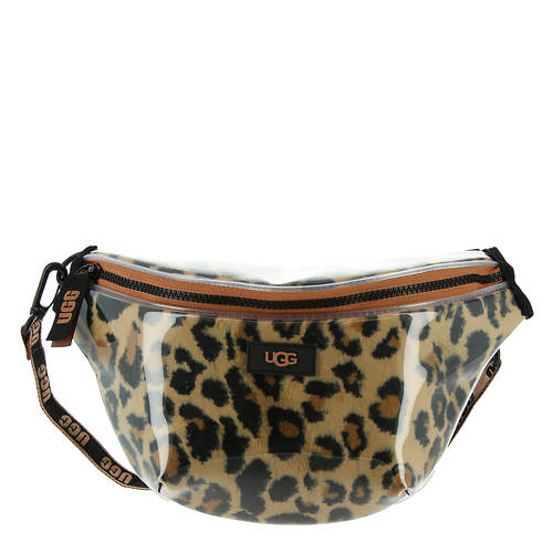 UGG® Nasha Belt Bag Clear