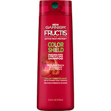 Garnier Fructis Color Shield Fortifying Shampoo for Color-Treated Hair