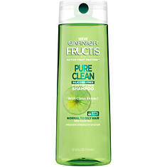 Garnier Fructis Pure Clean Fortifying Shampoo