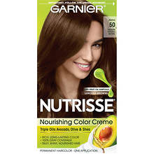 Garnier Nutrisse Nourishing Hair Color Crème Kit 