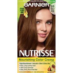 Garnier Nutrisse Nourishing Hair Color Crème Kit 