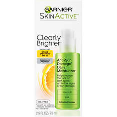 Garnier SkinActive SPF 30 Face Moisturizer with Vitamin C